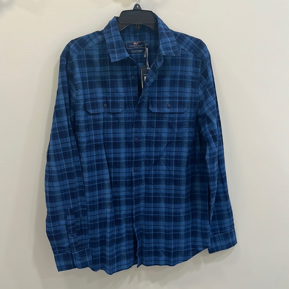 NWT Vineyard Vines Shirt